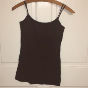 Brown Cami